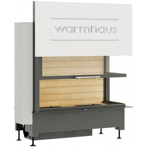 Каминная топка Warmhaus Kant R 100/57h