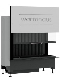 Каминная топка Warmhaus Kant R 100/57h