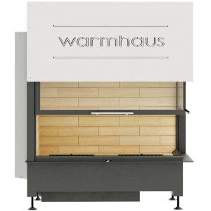 Каминная топка Warmhaus Kant R 100/57h
