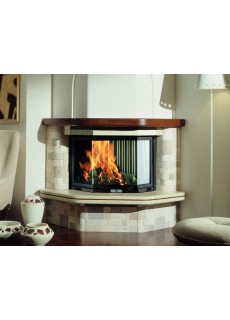 Каминная облицовка EdilKamin Abaco пристенная