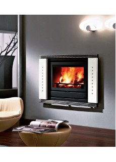 Каминная облицовка EdilKamin Air Stonelite Bianco