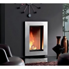 Каминная облицовка EdilKamin Bix Box 45 + топка Cristal 45