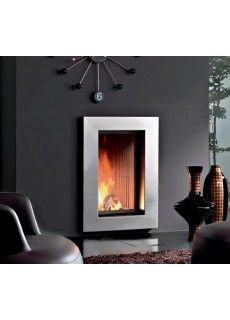 Каминная облицовка EdilKamin Bix Box 45 + топка Cristal 45