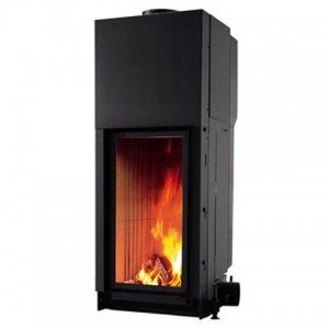 Каминная облицовка EdilKamin Bix Box 45 + топка Cristal 45