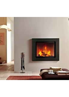 Каминная облицовка EdilKamin Bix Box 76 Bronz