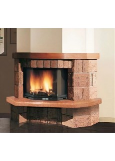 Каминная облицовка EdilKamin Claudia Parete