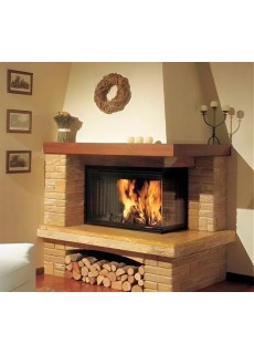 Каминная облицовка EdilKamin Derby sx