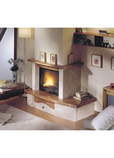 Каминная облицовка EdilKamin Diva