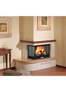 Каминная облицовка EdilKamin Filorosso dx