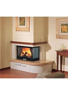 Каминная облицовка EdilKamin Filorosso sx