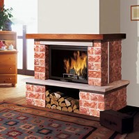 Каминная облицовка EdilKamin Gibilterra Каминная облицовка EdilKamin Gibilterra