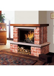 Каминная облицовка EdilKamin Gibilterra