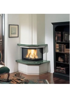 Каминная облицовка EdilKamin Lady Piccolo, Verde Gvatemala