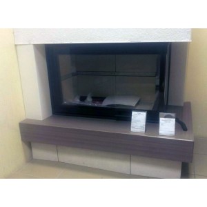 Каминная облицовка EdilKamin Life sx + Топка Side 2 sx