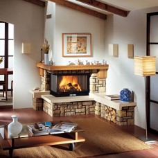 Каминная облицовка EdilKamin Luisa V dx