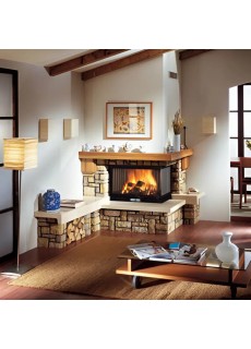 Каминная облицовка EdilKamin Luisa V sx