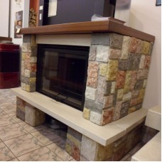 Каминная облицовка Edilkamin Madera