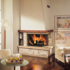 Каминная облицовка Edilkamin Magister + Топка Tekno 2N SX