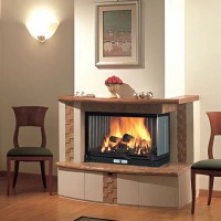 Каминная облицовка EdilKamin Maya sx Каминная облицовка EdilKamin Maya sx