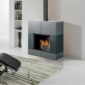 Каминная облицовка EdilKamin Quadro