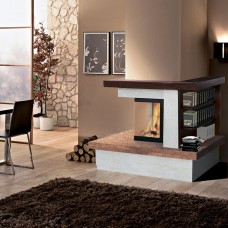 Каминная облицовка EdilKamin Quarzo dx