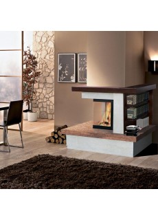 Каминная облицовка EdilKamin Quarzo dx