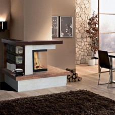 Каминная облицовка EdilKamin Quarzo sx