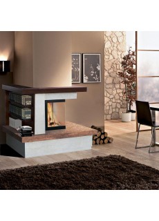 Каминная облицовка EdilKamin Quarzo sx