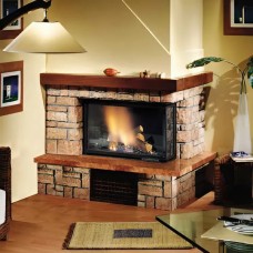 Каминная облицовка EdilKamin Tema due sx