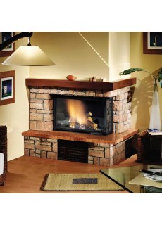 Каминная облицовка EdilKamin Tema due sx