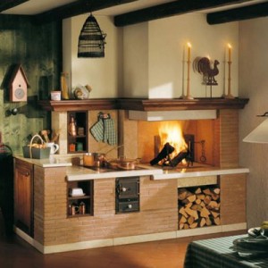 Каминная облицовка Palazzetti Friuli G86