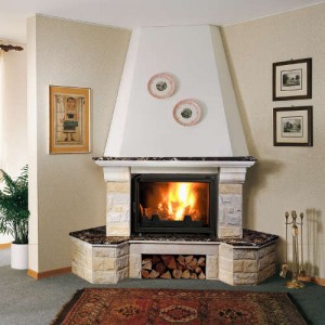 Каминная облицовка Stimlex Damask Emperador EW90C