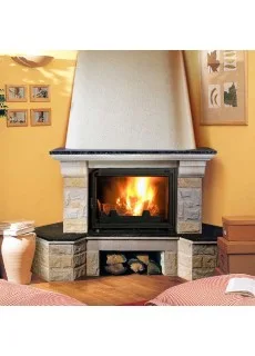 Каминная облицовка Stimlex Damask Labrada LW90C