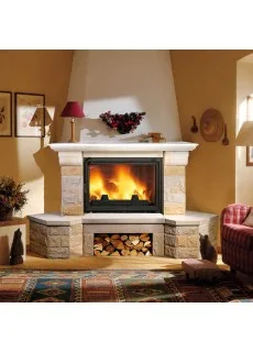 Каминная облицовка Stimlex Damask SW90C