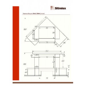Каминная облицовка Stimlex Seon Labrada LW90C