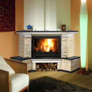 Каминная облицовка Stimlex Rain Labrada LW135C