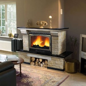 Каминная облицовка Stimlex Rain Labrada LW135C