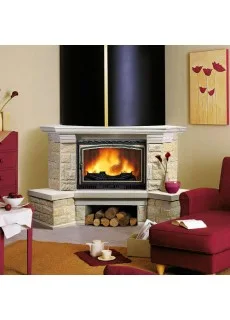 Каминная облицовка Stimlex Rain SW135C