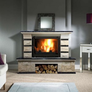 Каминная облицовка Stimlex Seon Labrada LW90C