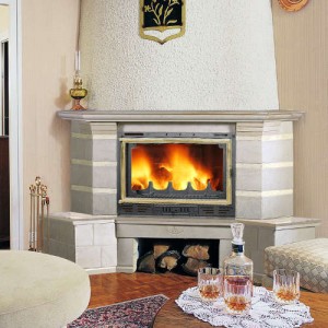 Каминная облицовка Stimlex Sirius CP135C cream