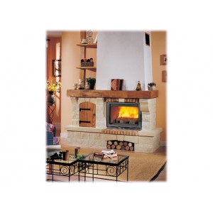 Каминная облицовка Chazelles Roquebrune