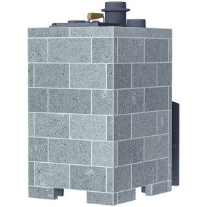 Облицовка Гефест Классика Авангард 30 М П Кирпич Талькомагнезит (940/45)