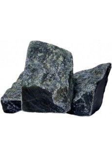 Нефрит колотый средний, 20 кг.