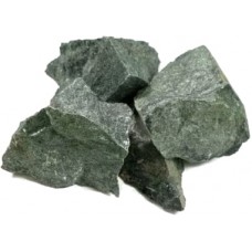 Жадеит колотый средний, 20 кг.