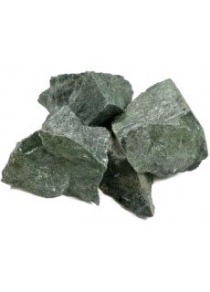 Жадеит колотый средний, 20 кг.