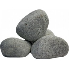 Жадеит шлифованный крупный, 20 кг.