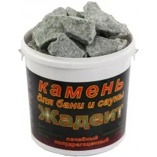 Жадеит колотый средний уп.20 кг.