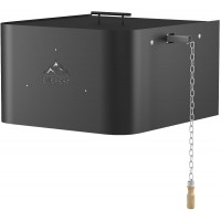 Обливное устройство Эверест Black 35л