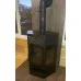 Печь-камин Березка BLACK STOVE Hors-9