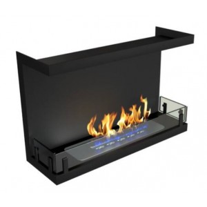 Биокамин Estetic Flame Contour торцевой 700